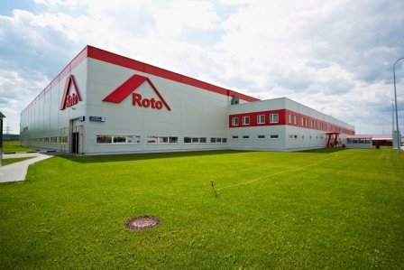 ROTO FRANK AG резидент парков ROTO FRANK AG резидент парков