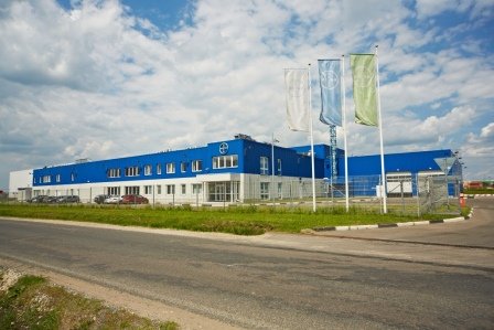 BAYER AG резидент парков BAYER AG резидент парков