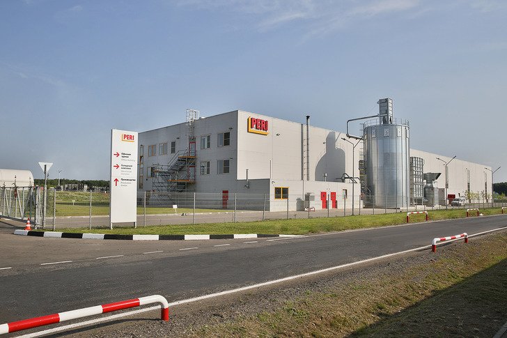 PERI GmbH резидент парков PERI GmbH резидент парков