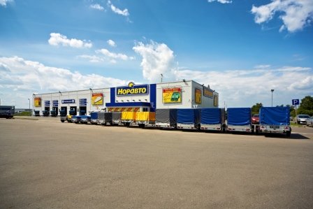 NORAUTO Group резидент парков 